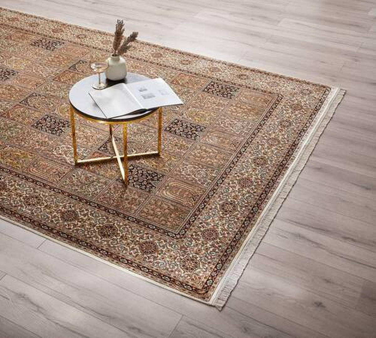 ORIENTTEPPICH 120/180 cm Multicolor  - Multicolor, Basics, Textil (120/180cm) - Cazaris