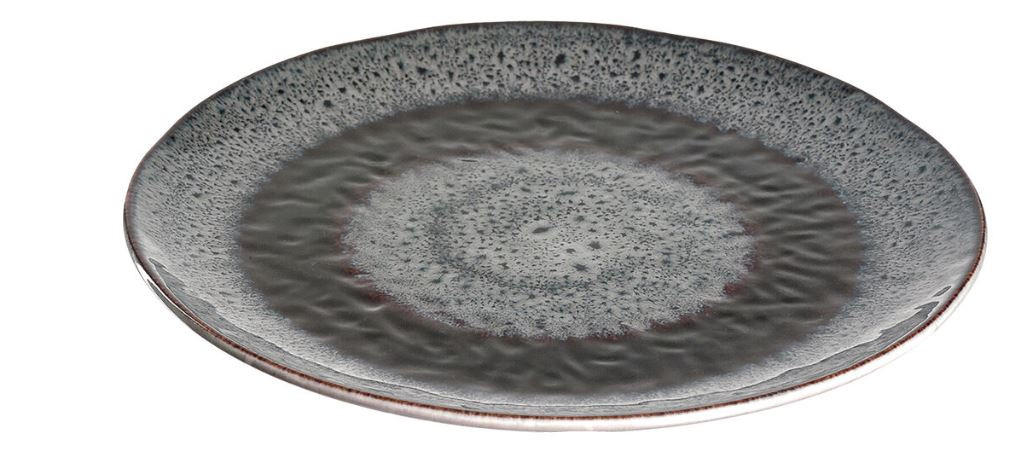 DESERTNI TANJUR 23 cm Matera - antracit, Lifestyle, keramika (23cm) - Leonardo