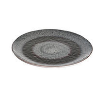 DEZERTNÍ TALÍŘEK, keramika, 23 cm - antracitová, Lifestyle, keramika (23cm) - Leonardo