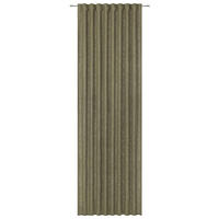 FERTIGVORHANG blickdicht  - Olivgrün, Basics, Textil (130/300cm) - Esposa