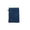 WASCHLAPPEN Blau  - Blau, Basics, Textil (15/21cm) - Kela