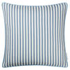 KISSENHÜLLE Little Stripes 45/45 cm  - Blau/Beige, Konventionell, Textil (45/45cm) - Tom Tailor