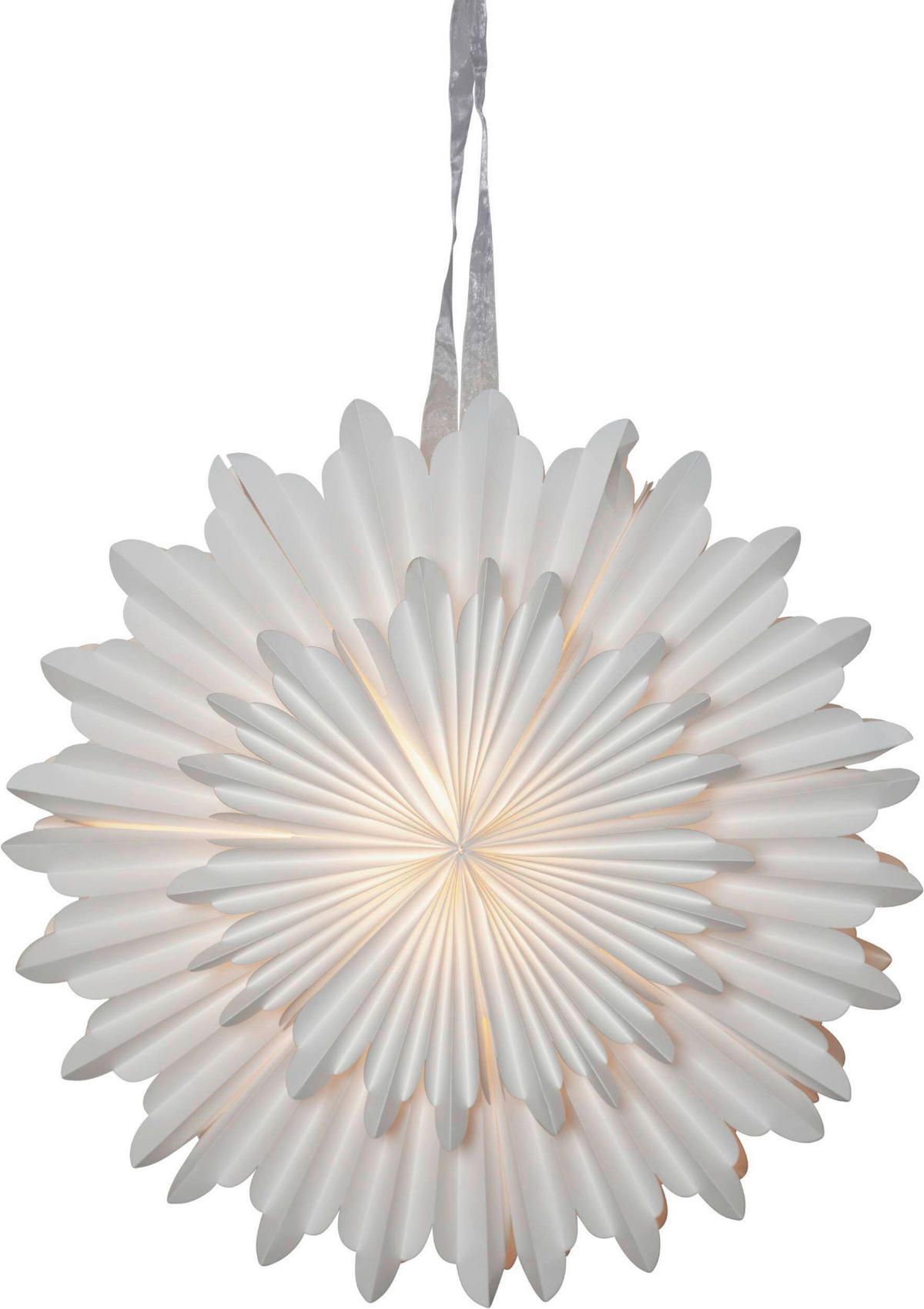 LED-DEKOLEUCHTE  - Weiß, Basics, Papier (50/20/50cm) - Eglo