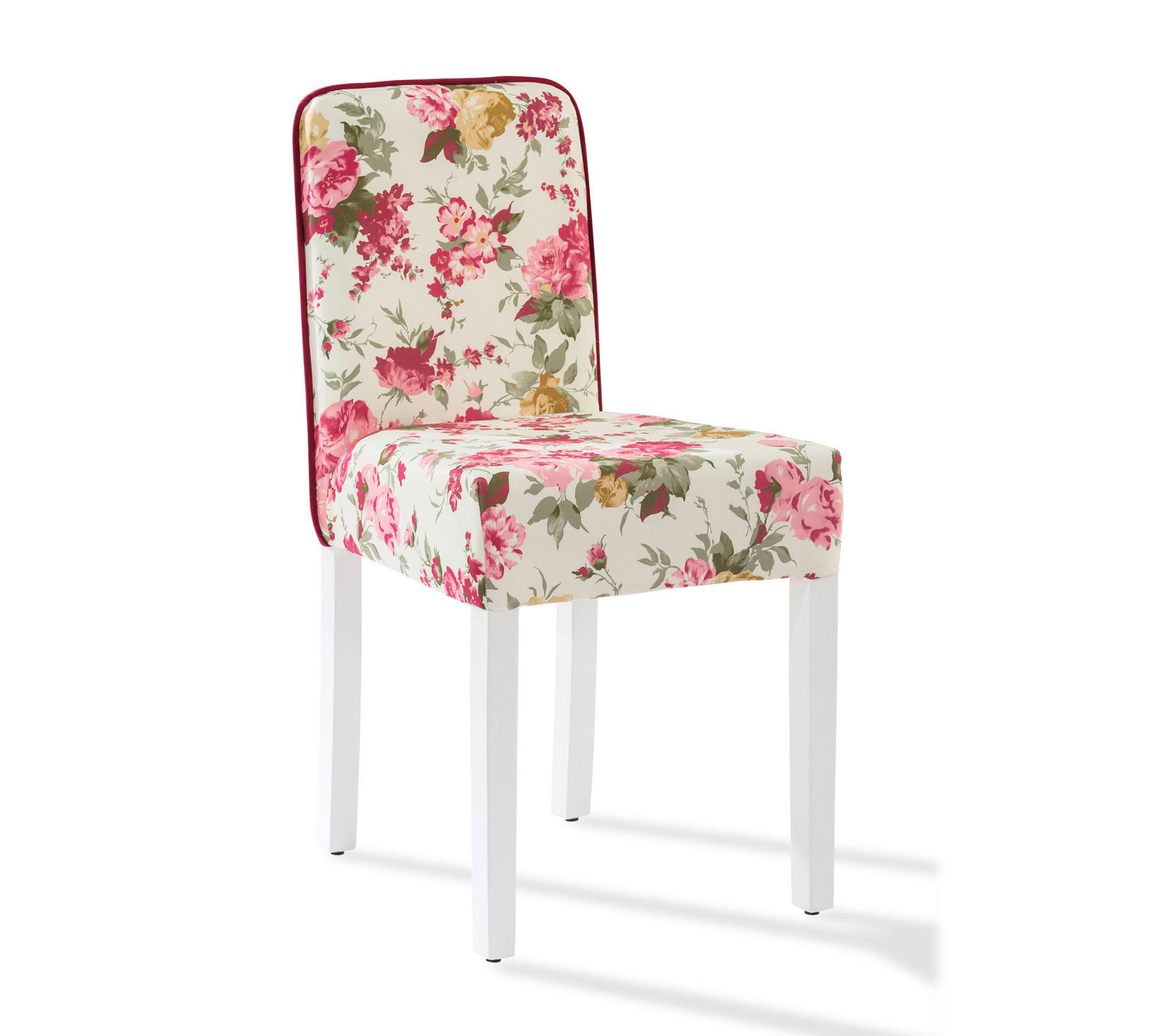 SCAUN PENTRU COPII - verde deschis/roz aprins, Basics, textil (44/87/49cm) - Cilek
