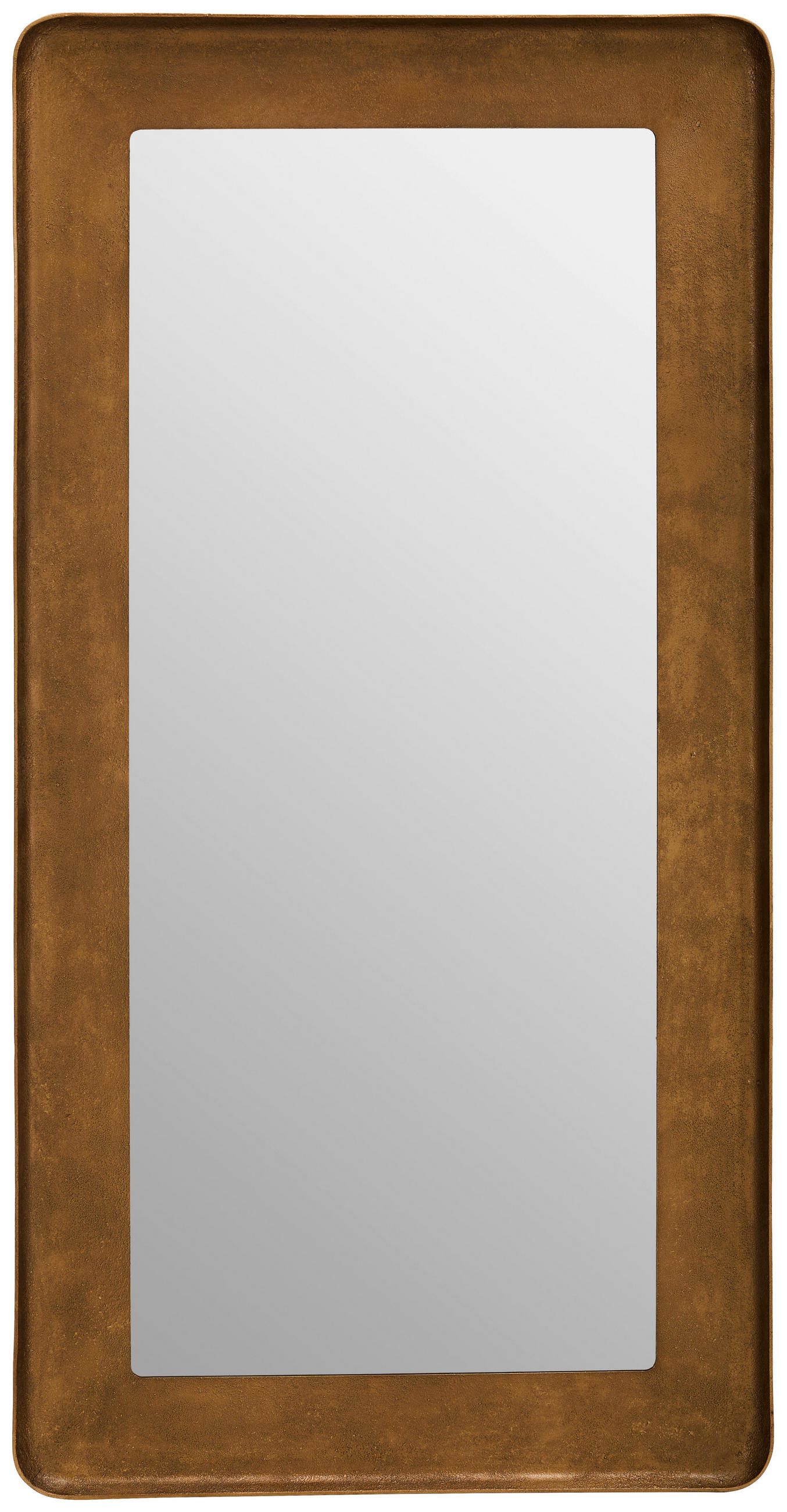 Novel Wandspiegel Gold 99x192x5 cm