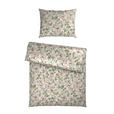 BETTWÄSCHE Satin 160/210 cm  - Multicolor, KONVENTIONELL, Textil (160/210cm) - Esposa