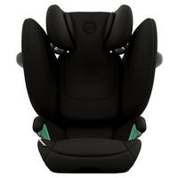 KINDERAUTOSITZ Solution G2  - Schwarz, Basics, Kunststoff (60.5/27.5/60cm) - cybex GOLD