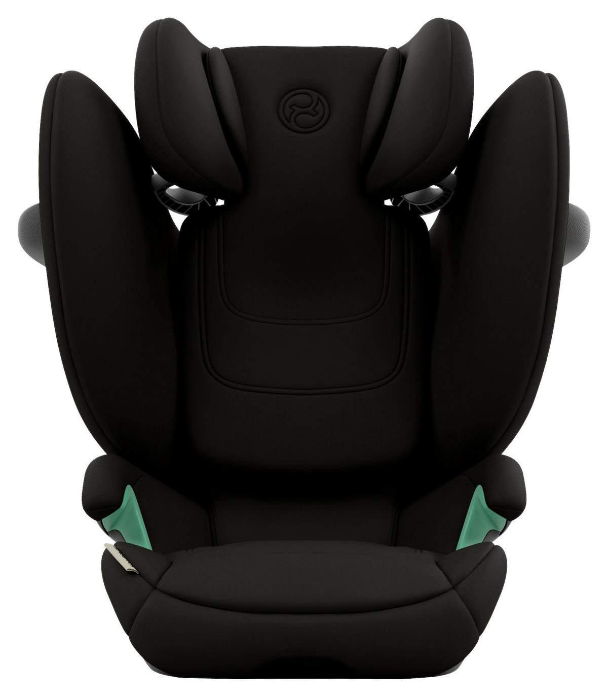 KINDERAUTOSITZ Solution G2  - Schwarz, Basics, Kunststoff (60.5/27.5/60cm) - cybex GOLD