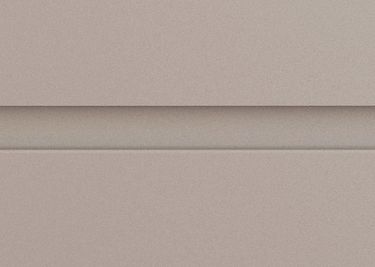 BADEZIMMER  in  - Elfenbein/Dunkelgrau, Trend, Keramik/Holzwerkstoff (100/138/46cm) - Belluti