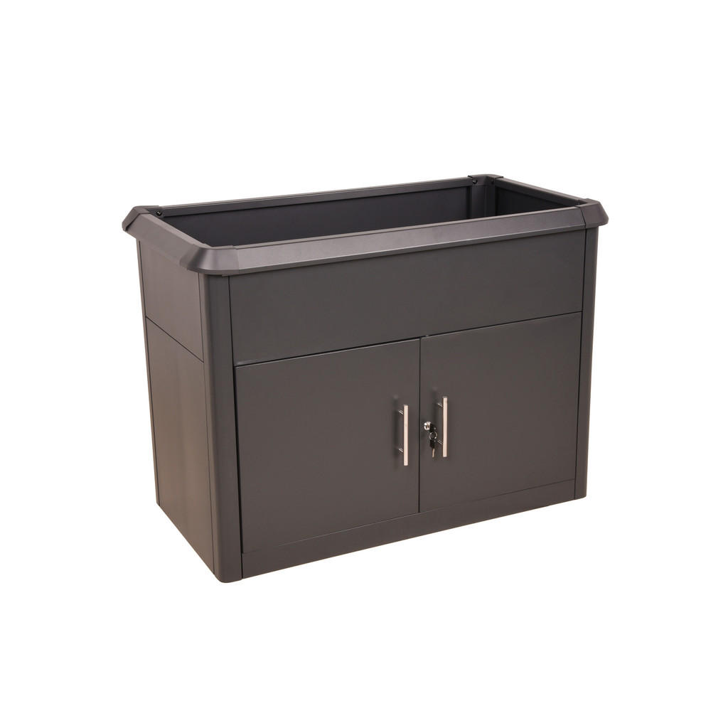 Hochbeet Zinnia Anthrazit