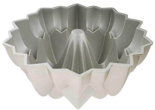 GUGELHUPFFORM  - Creme, Basics, Metall (22/11cm) - Dr.Oetker