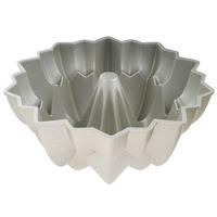 GUGELHUPFFORM  - Creme, Basics, Metall (22/11cm) - Dr.Oetker