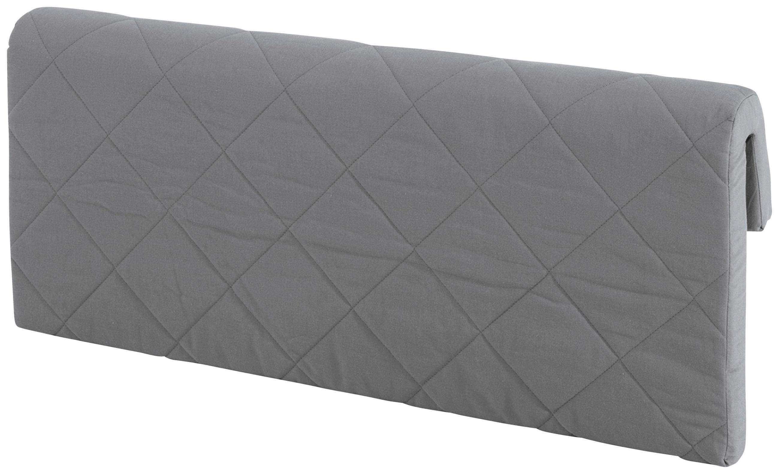 JÁRÓKABETÉT Scotty  - antracit, Basics, textil (88,0/36,0/10,0cm) - Paidi