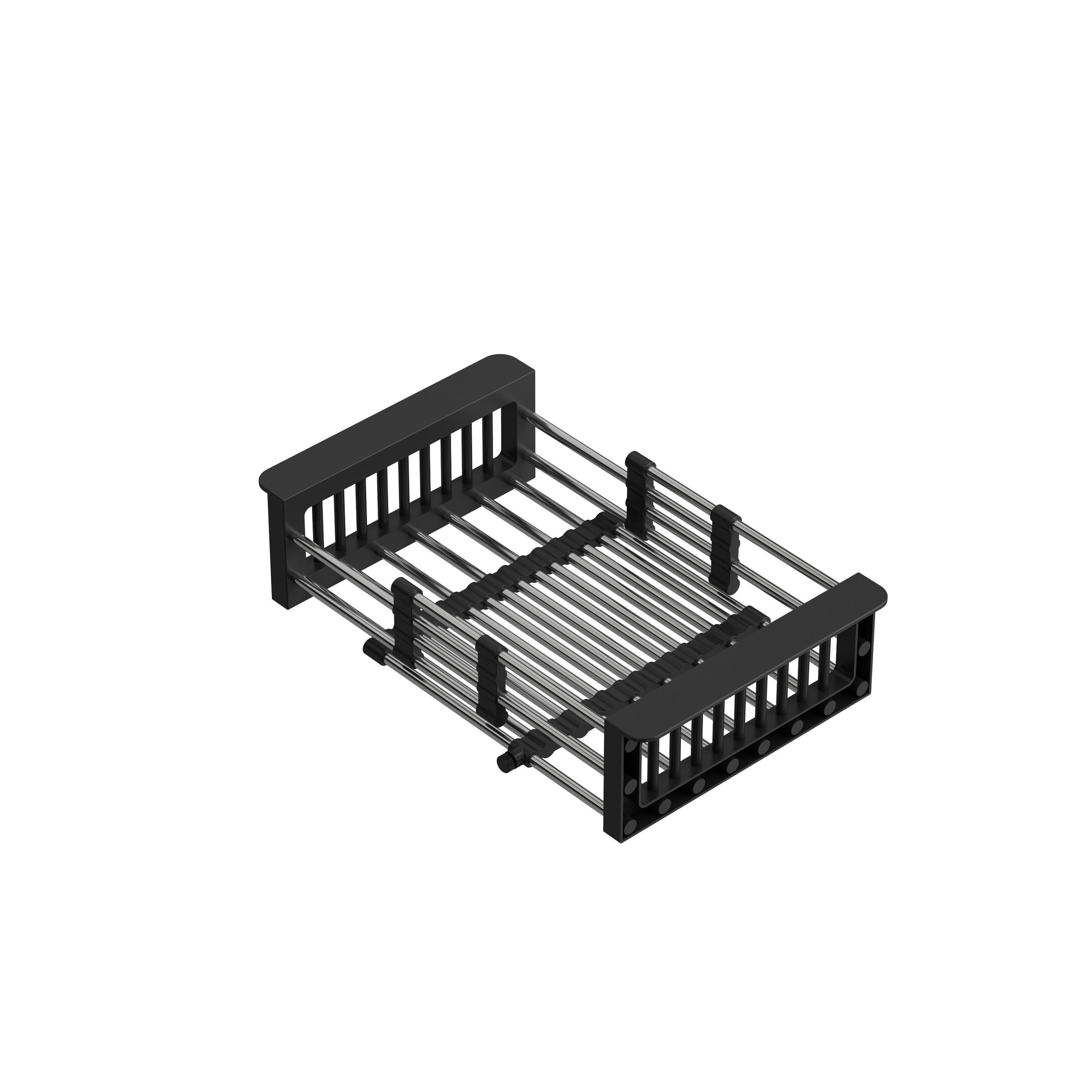 SET SUDOPERA I SLAVINE   66/44/20 cm         - crna, Basics, kamen (66/44/20cm)