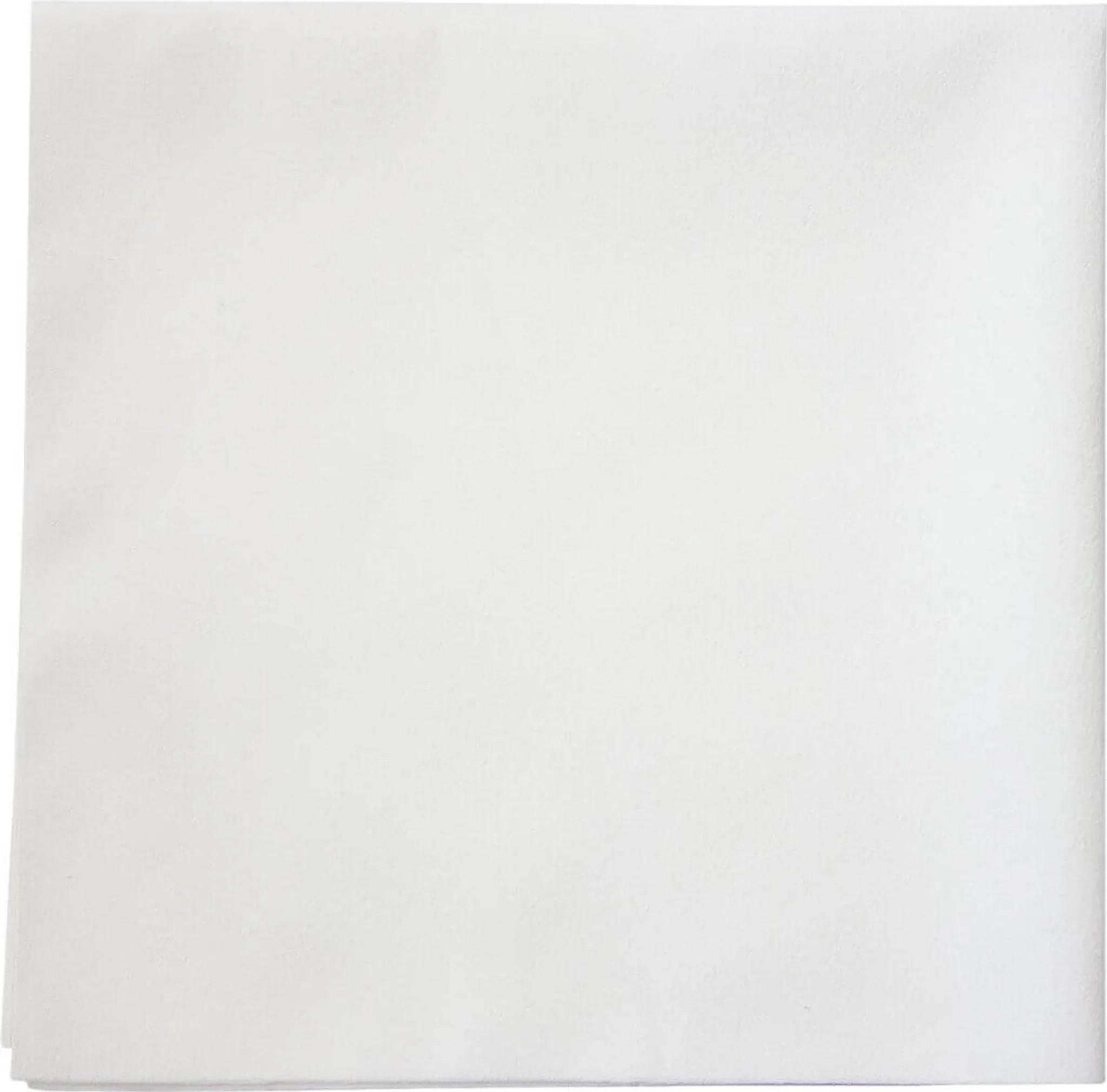 MIKROFASERTUCH - Weiß, Basics, Textil (40/40cm)