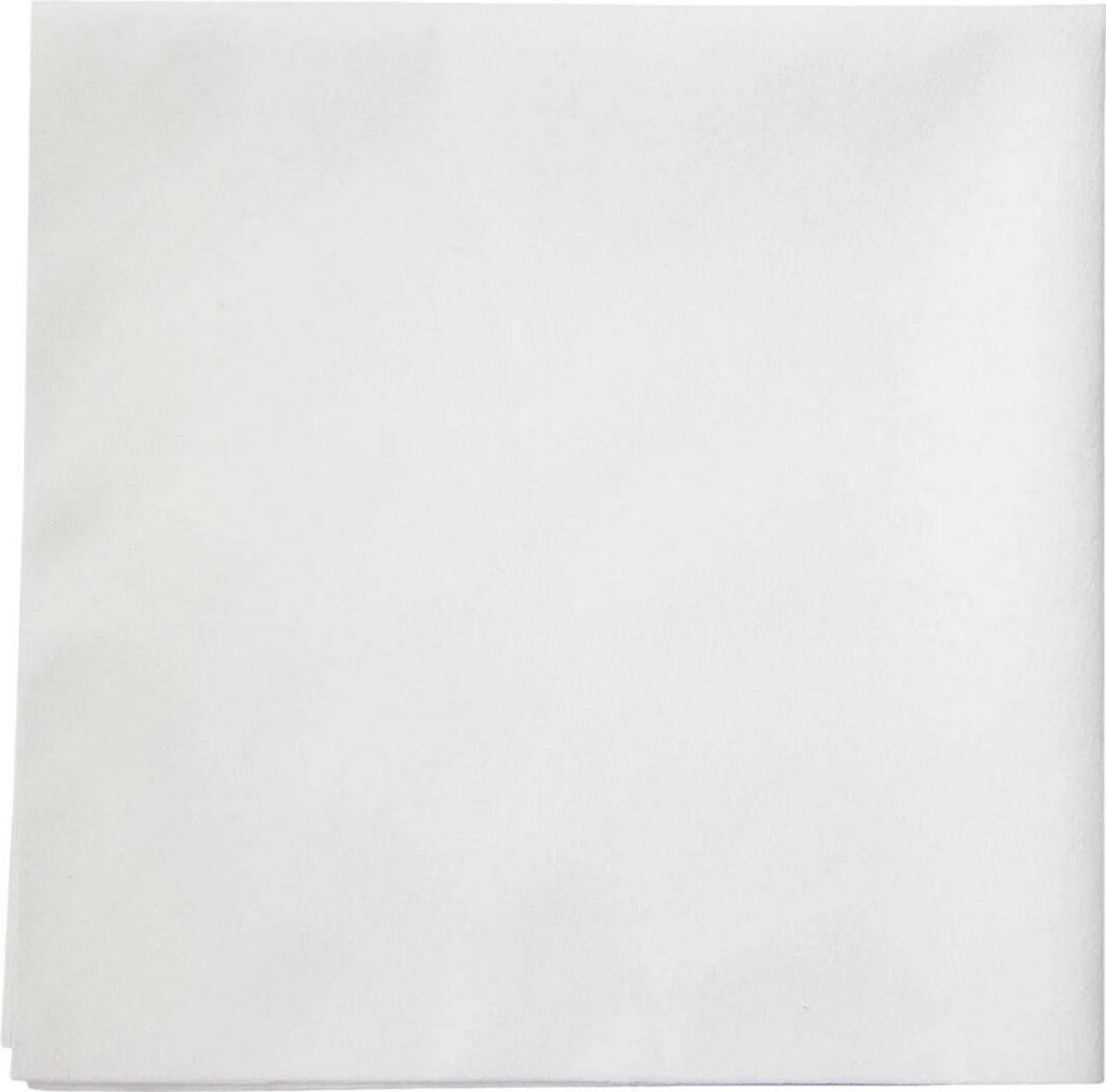 MIKROFASERTUCH - Weiß, Basics, Textil (40/40cm)