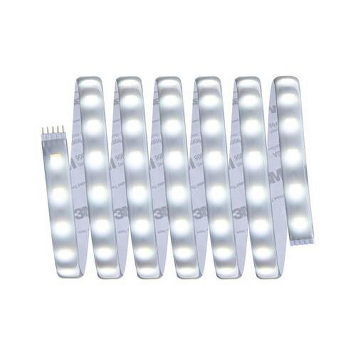 LED-STRIP 250,0 cm   - Silberfarben, Basics, Kunststoff (250,0cm) - Paulmann