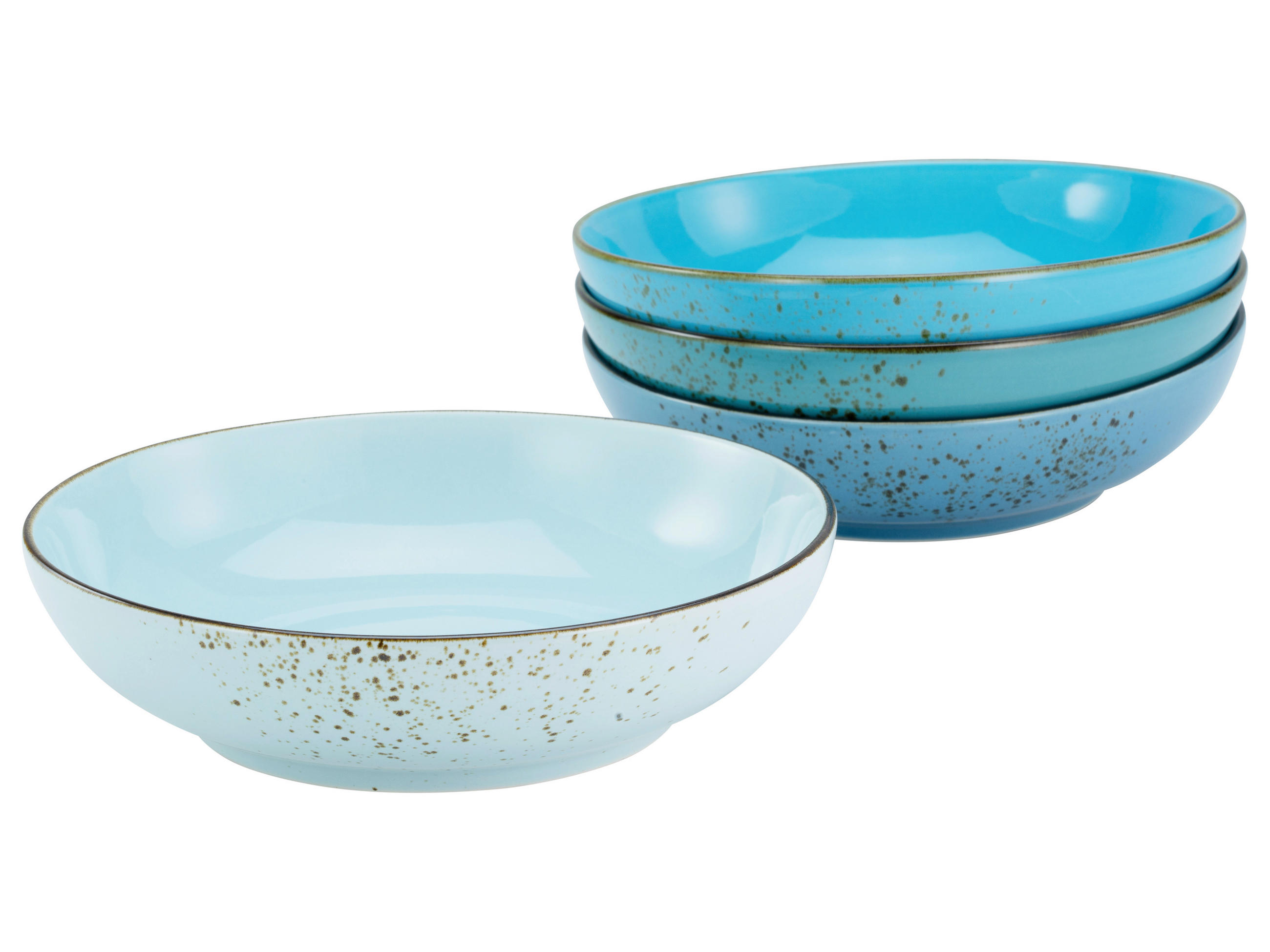 Poke Bowl   - Multicolor, KONVENTIONELL, Keramik (22,5/5cm) - Creatable