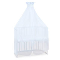 MÜCKENNETZ - Weiß, Basics, Textil (310/160/0,1cm) - Babybay
