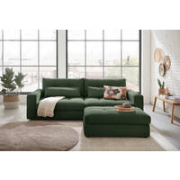 PALL i textil mörkgrön  - svart/mörkgrön, Basics, textil/plast (110/47/70cm) - Livetastic