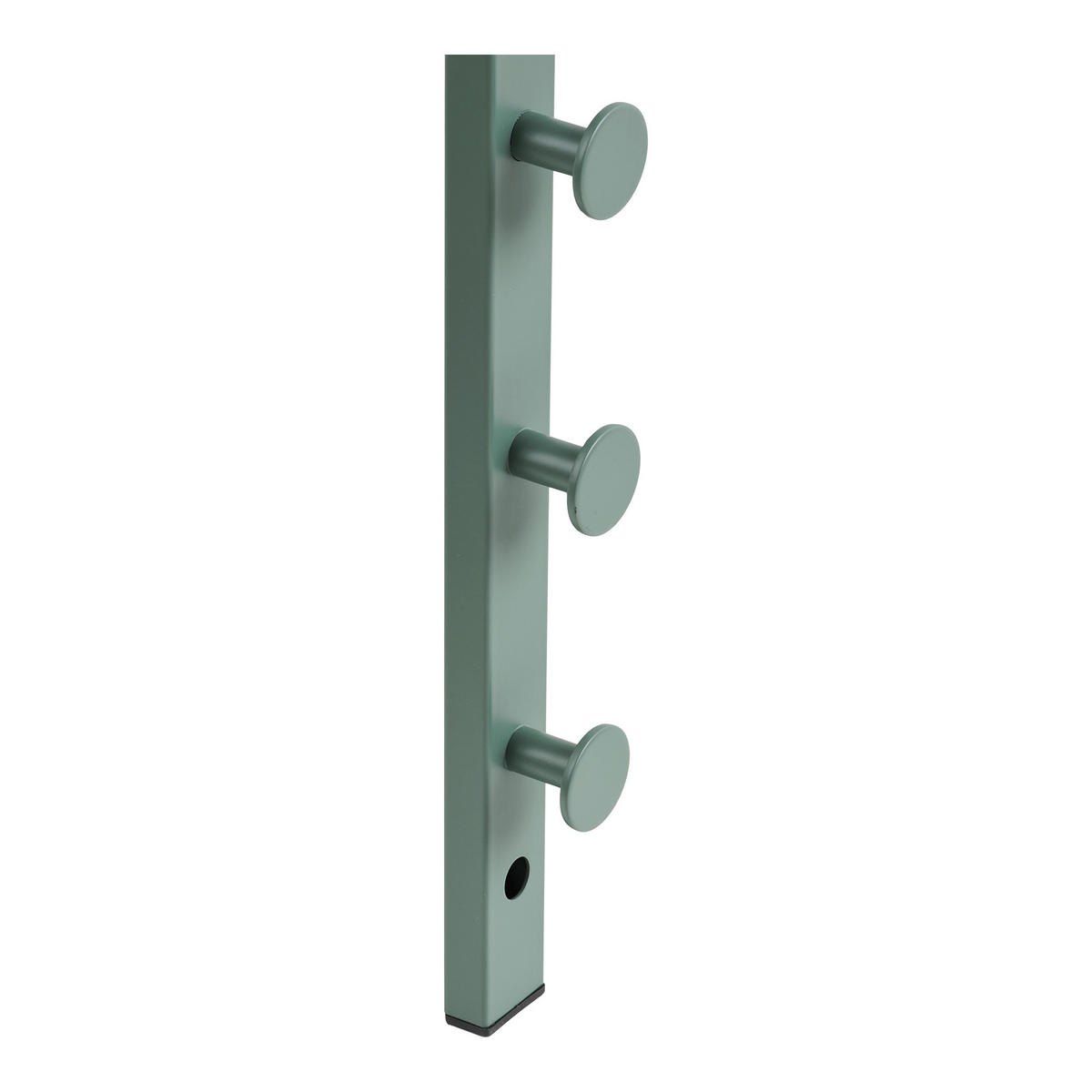 WANDGARDEROBE - Mintgrün, Basics, Metall (30/82/3cm)