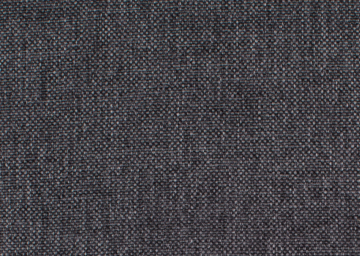 BOXSPRINGBETT 120/200 cm  in Dunkelgrau  - Wengefarben/Dunkelgrau, KONVENTIONELL, Textil (120/200cm) - Carryhome