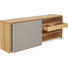 ANRICHTE in mehrschichtige Massivholzplatte (Tischlerplatte) Erle Taupe, Erlefarben - Taupe/Erlefarben, Design, Glas/Holz (200,2/79,5/42cm) - Team 7 ANRICHTE in mehrschichtige Massivholzplatte (Tischlerplatte) Erle Taupe, Erlefarben - Taupe/Erlefarben, Design, Glas/Holz (200,2/79,5/42cm) - Team 7