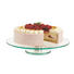 TORTENPLATTE - Klar, Basics, Glas (33cm) - LEONARDO