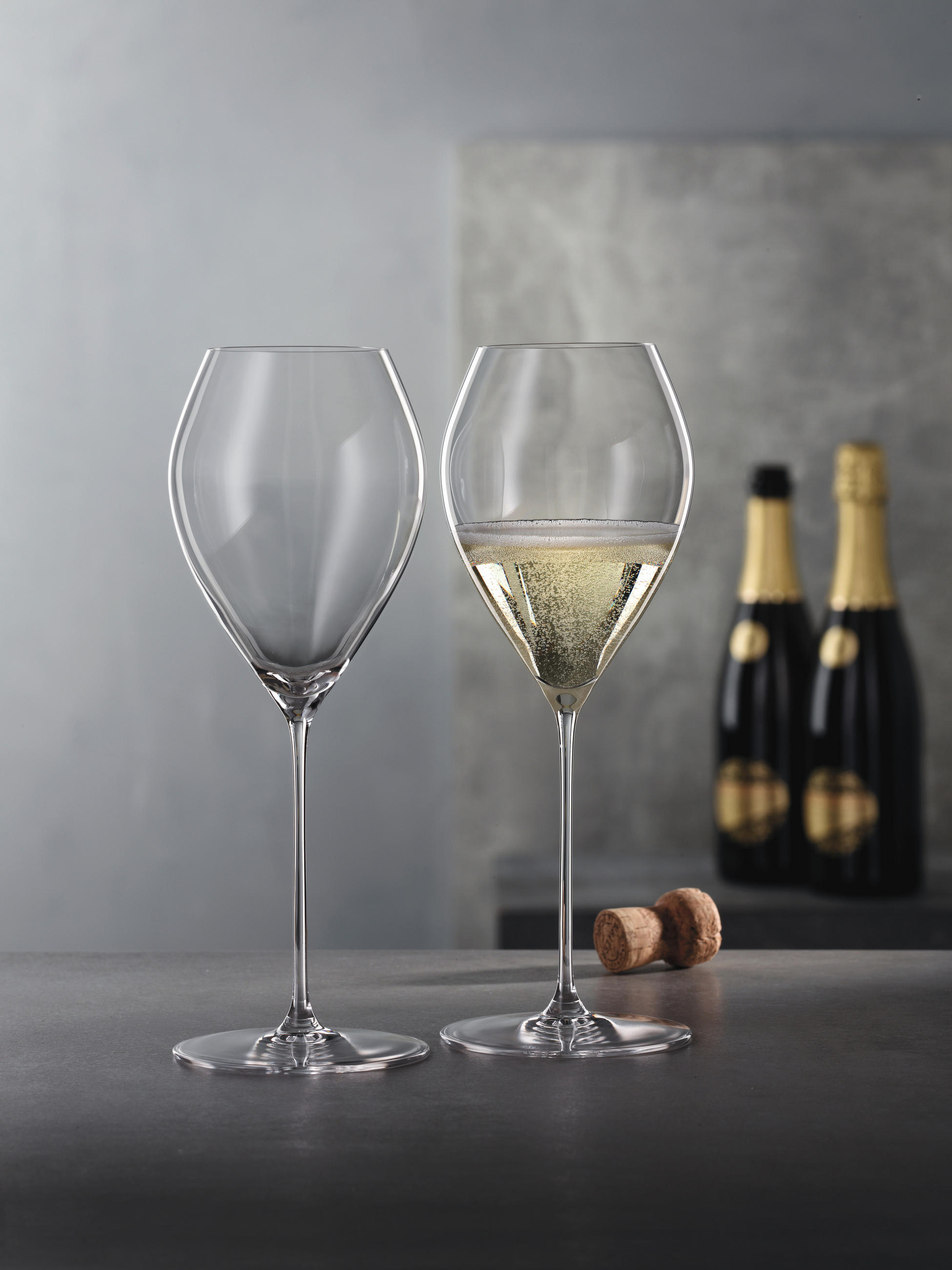 GLÄSERSET Spiegelau  4-teilig  - Klar, Basics, Glas - Spiegelau