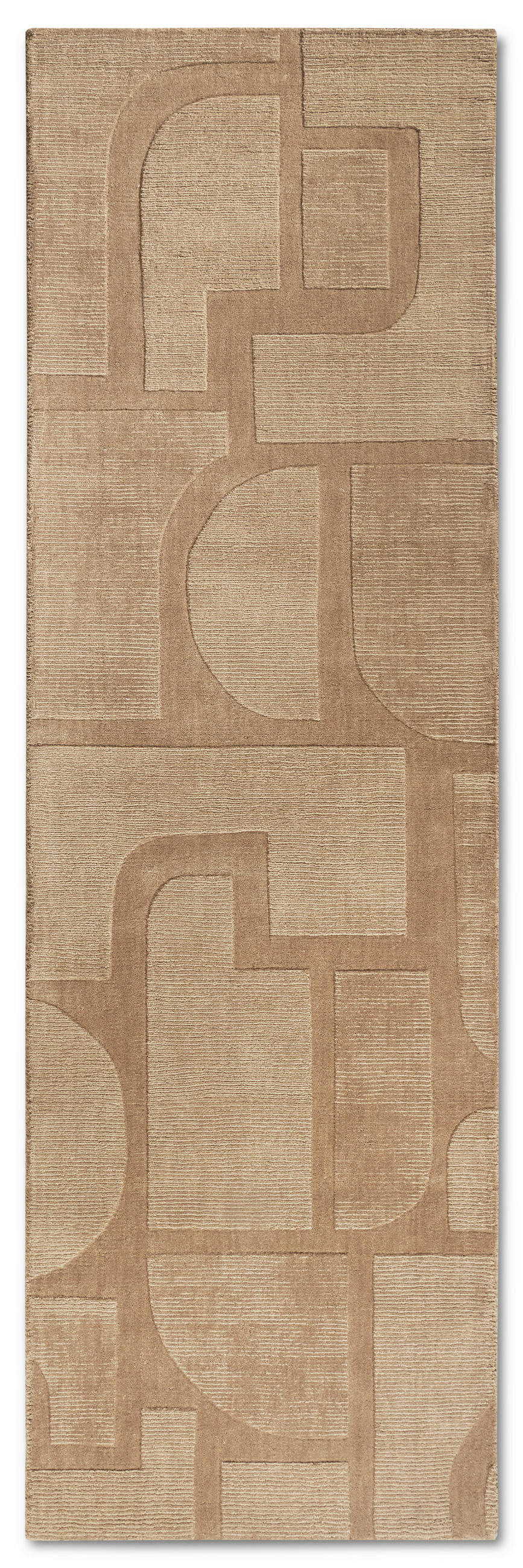 LÄUFER 80/250 cm Kollektion 1906  - Beige, Basics, Textil (80/250cm) - Villeroy & Boch