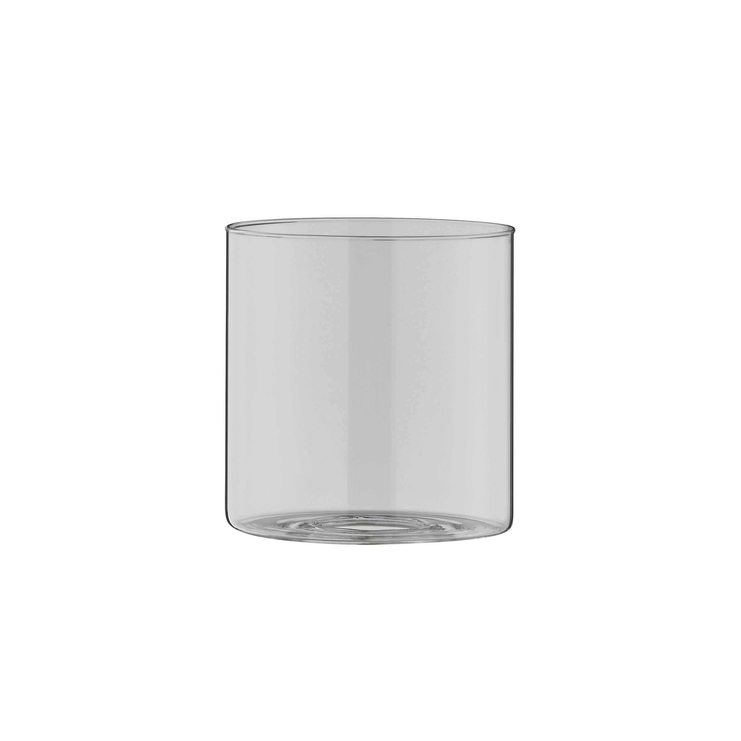 LEUCHTENGLAS - Basics, Glas (13/13cm) - Fischer & Honsel
