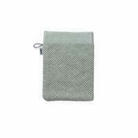 WASCHLAPPEN Lavinia Hellgrau  - Hellgrau, Basics, Textil (15/21cm) - Kela