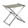 BADHOCKER - Chromfarben/Schlammfarben, Basics, Kunststoff/Textil (45/35/45cm) - Joop!