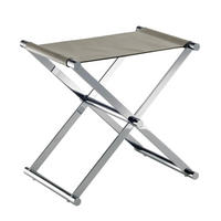 BADHOCKER - Chromfarben/Schlammfarben, Basics, Kunststoff/Textil (45/35/45cm) - Joop!