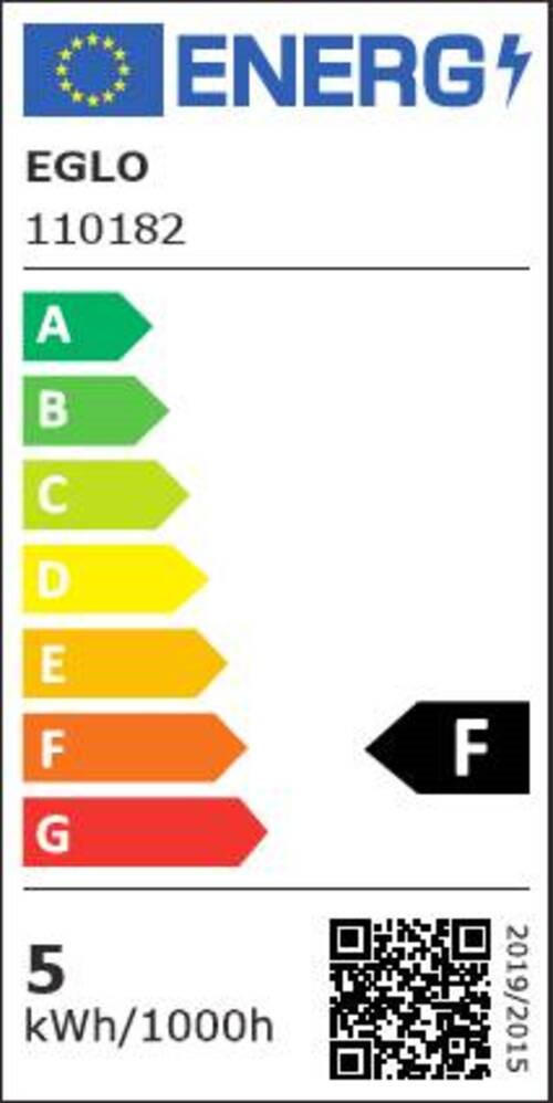 LED-LEUCHTMITTEL   E14 4,5 W  - Klar, Basics, Glas (3,5/9,8/3,5cm) - Eglo