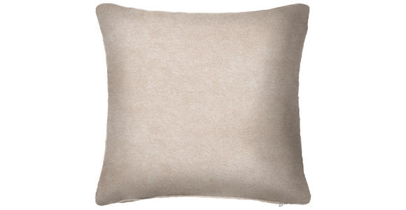 ZIERKISSEN  40/40 cm   - Sandfarben, MODERN, Textil (40/40cm) - Novel