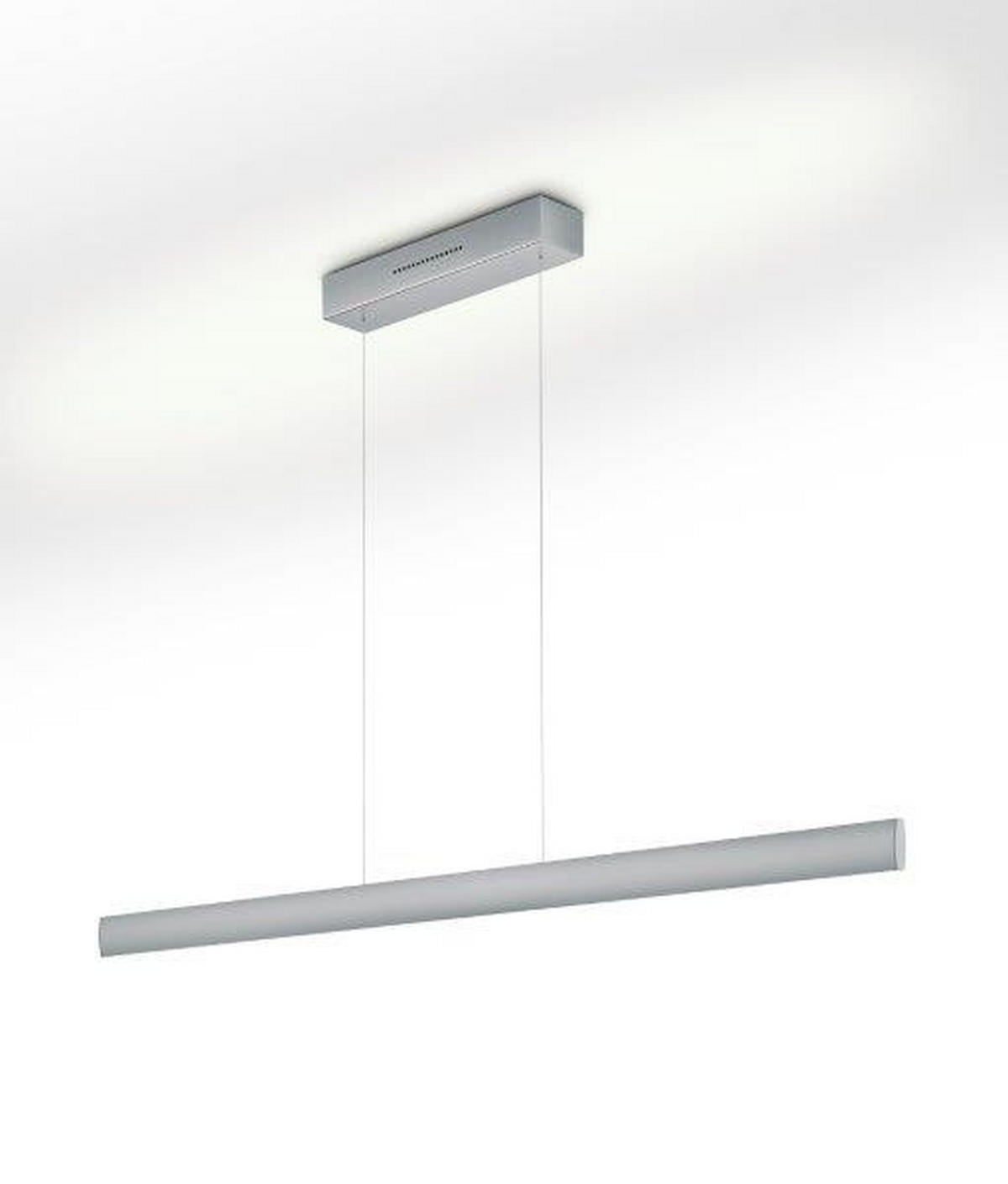 LED-HÄNGELEUCHTE    - Design, Metall (132cm) - GKS Knapstein