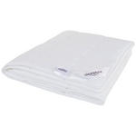 SOMMERDECKE 140/200 cm Katharina  - Weiß, Basics, Textil (140/200cm) - Sleeptex