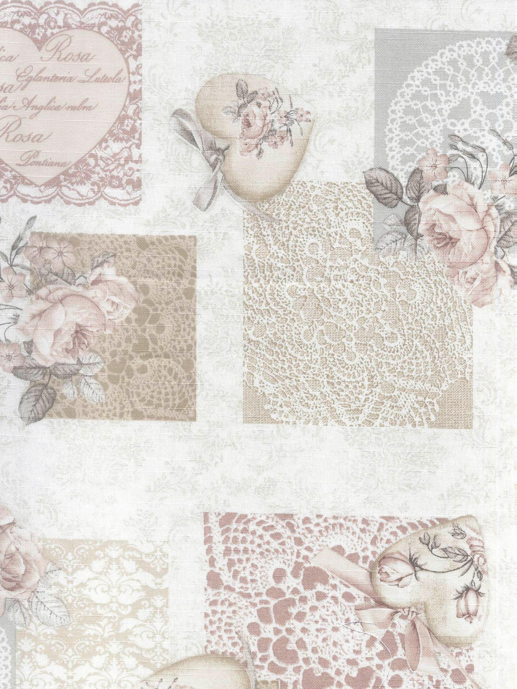 METRAŽNI PRT večbarvno  - večbarvno, Konvencionalno (140cm)