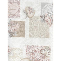 METRAŽNI PRT večbarvno  - večbarvno, Konvencionalno (140cm)