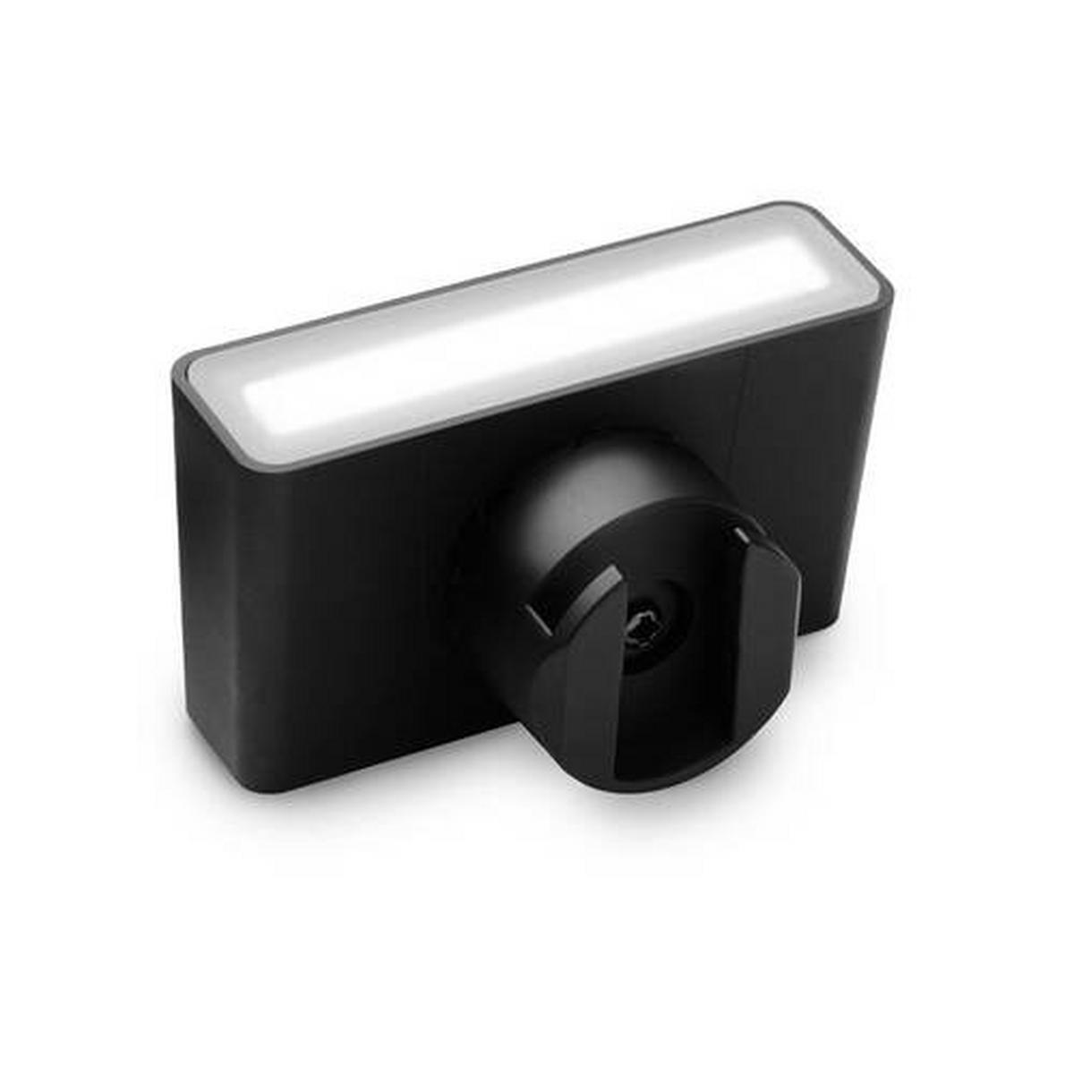KINDERWAGENLICHT - Schwarz, Basics, Kunststoff (9cm) - ABC Design