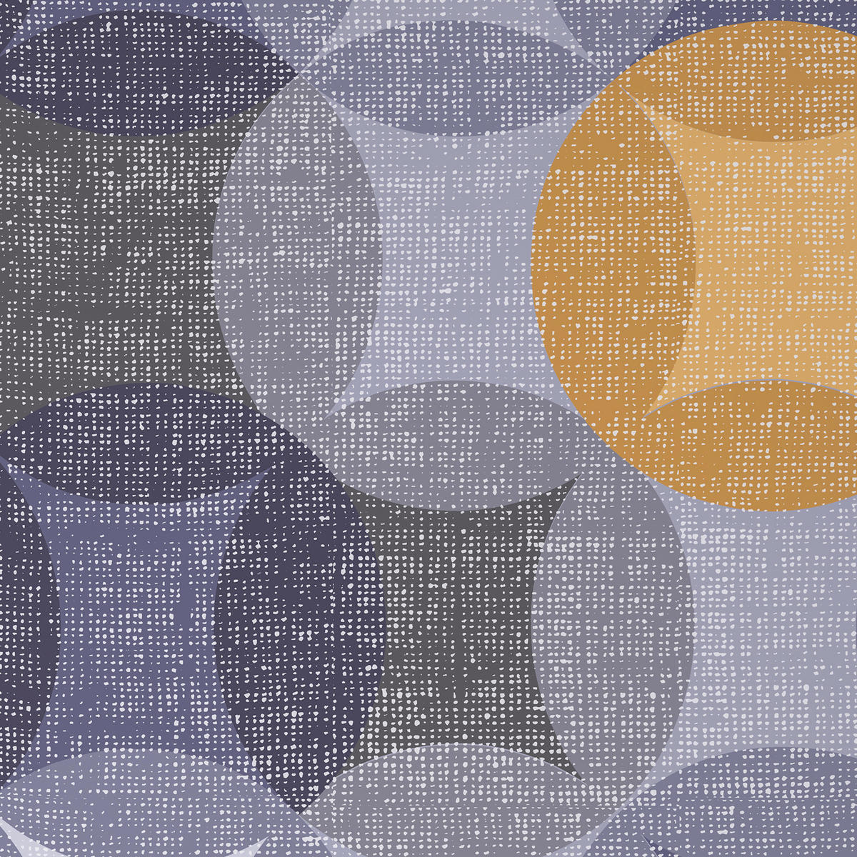 BETTWÄSCHE Biber, Flanell 135/200 cm  - Anthrazit/Gelb, Textil (135/200cm) - Novel