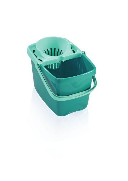 GĂLEATĂ - verde închis, Basics, plastic (1/1cm) - Leifheit