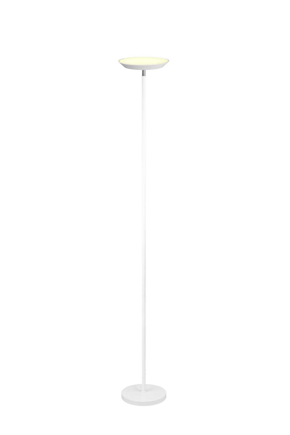 LED SVJETILJKA PODNA  - bijela, Trend, metal (178/25cm)