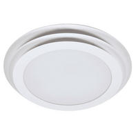 LED-DECKENLEUCHTE 50/7 cm   - Weiß, Basics, Metall (50/7cm) - Ledvance