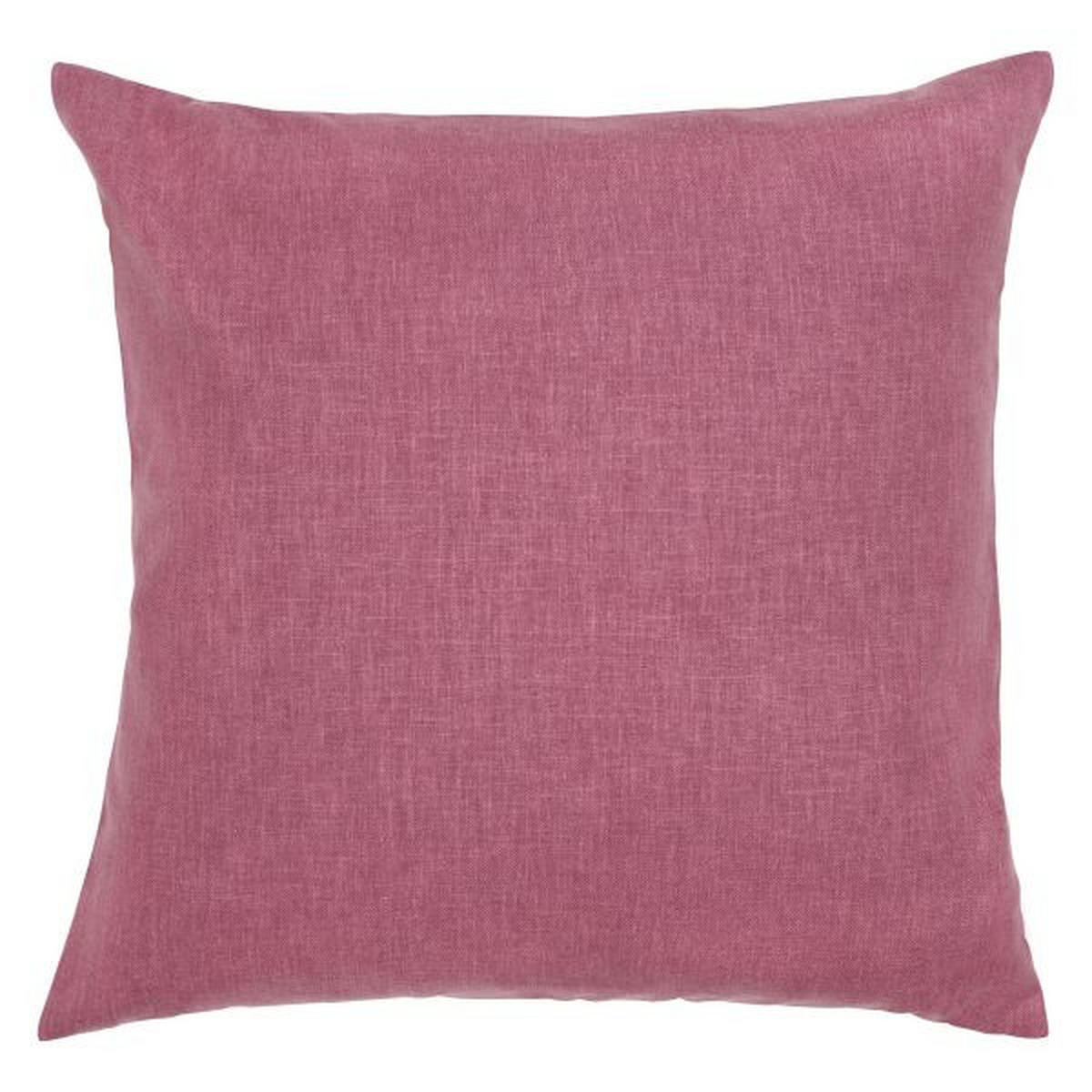 OKRASNA BLAZINA  BASIC    50/50 cm         - roza, Konvencionalno, tekstil (50/50cm) - Esposa