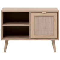 GARDEROBENBANK  in 70/55/40 cm  - Eichefarben/Sonoma Eiche, Basics, Holz/Holzwerkstoff (70/55/40cm) - MID.YOU