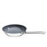 BRATPFANNE 24 cm Keramikbeschichtung - Edelstahlfarben, Basics, Metall (24cm) - Schulte Ufer BRATPFANNE 24 cm Keramikbeschichtung - Edelstahlfarben, Basics, Metall (24cm) - Schulte Ufer