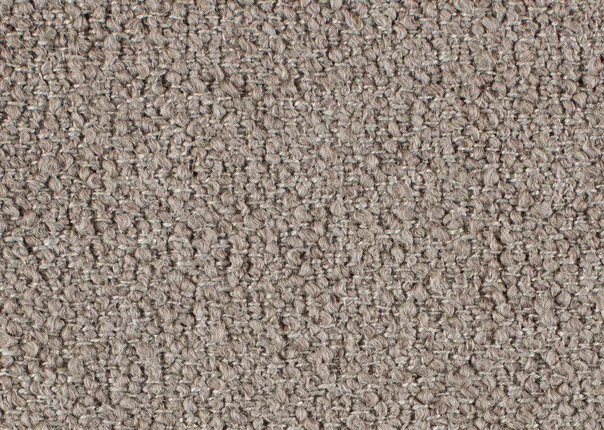 RELAXSESSEL in Textil Hellbraun  - Hellbraun/Anthrazit, Design, Textil/Metall (70/112/85cm) - Himolla
