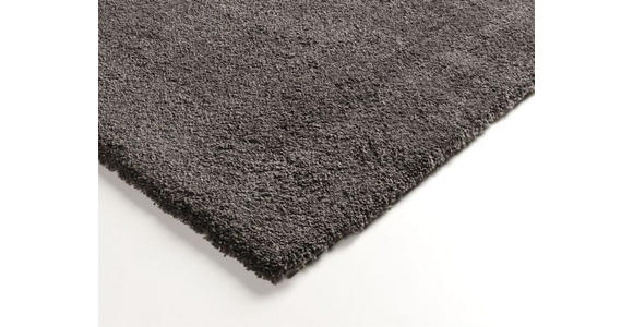 HOCHFLORTEPPICH 65/130 cm Royal Shaggy Anthrazit - Anthrazit, Basics, Textil (65/130cm) - Novel